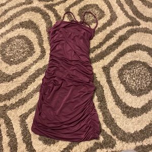 Small dress